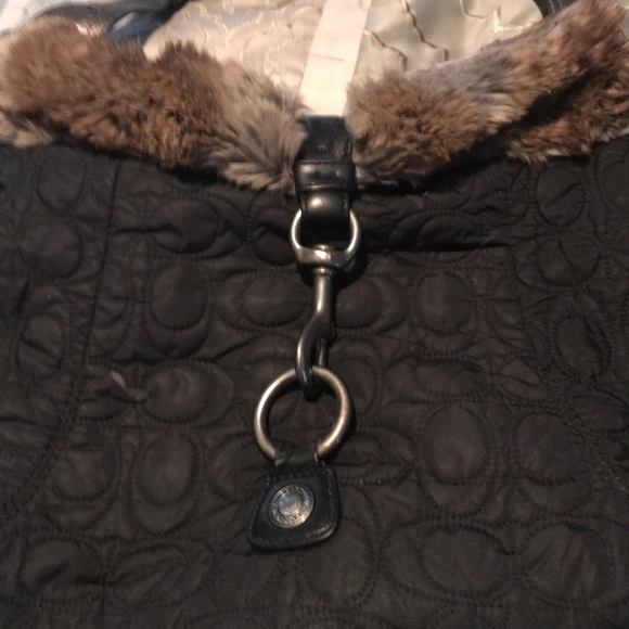 Coach bag - Picture 1 of 1